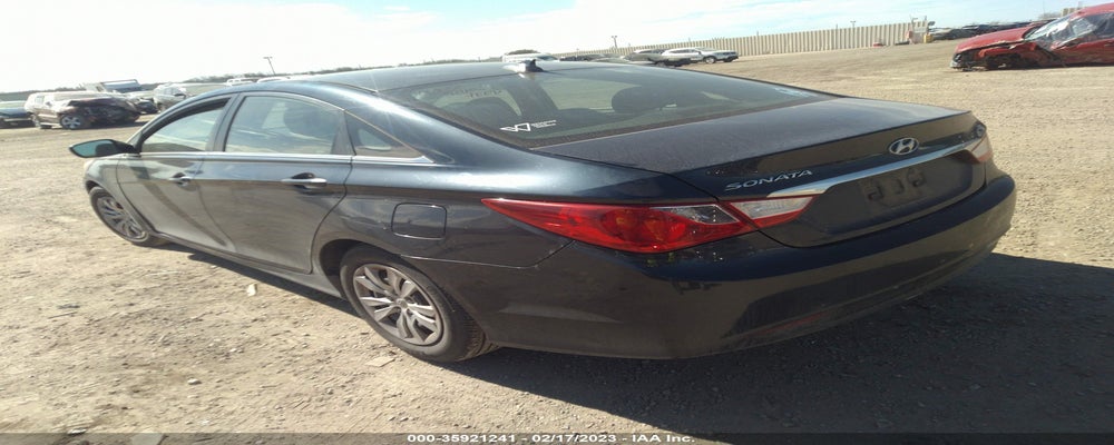 5NPEB4AC8CH474222 2012 HYUNDAI SONATA photo no. 3