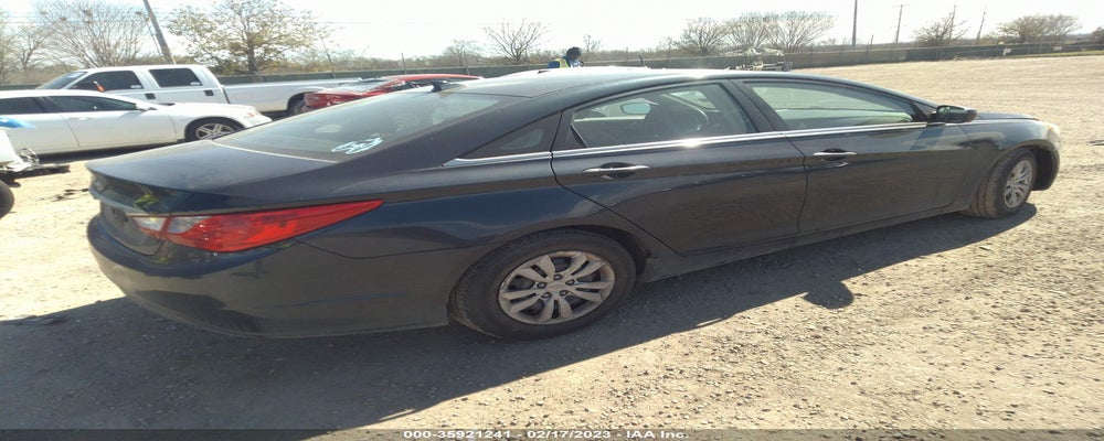 5NPEB4AC8CH474222 2012 HYUNDAI SONATA photo no. 4