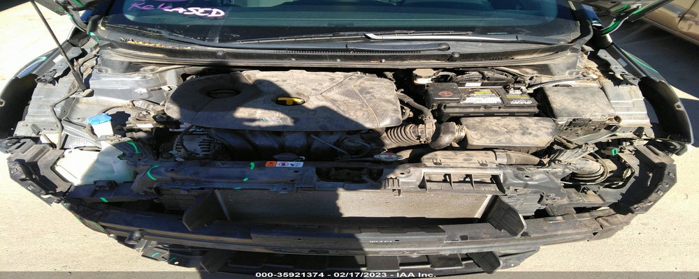 KMHD35LH6HU381196 2017 HYUNDAI ELANTRA GT photo no. 10
