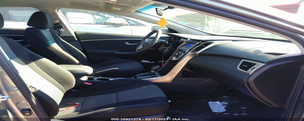 KMHD35LH6HU381196 2017 HYUNDAI ELANTRA GT photo no. 5