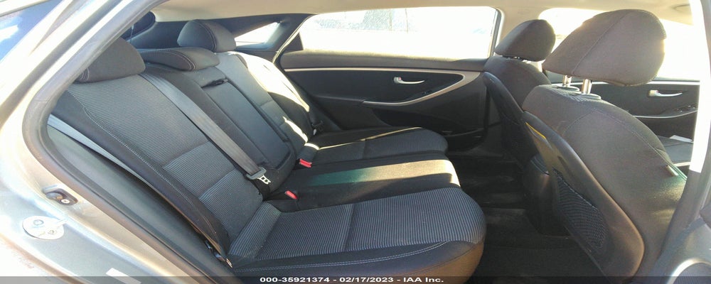 KMHD35LH6HU381196 2017 HYUNDAI ELANTRA GT photo no. 8