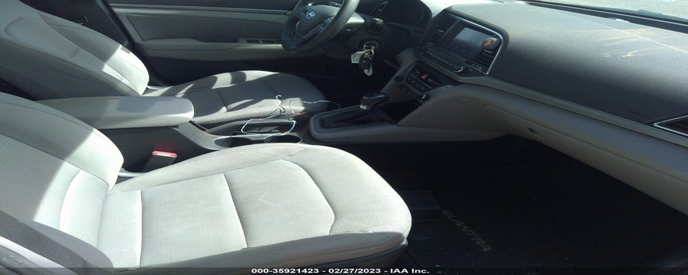 5NPD84LF6HH012394 2017 HYUNDAI ELANTRA photo no. 5