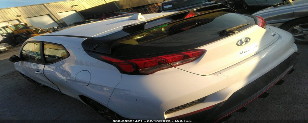 KMHT36AH0NU013242 2022 HYUNDAI VELOSTER N photo no. 3