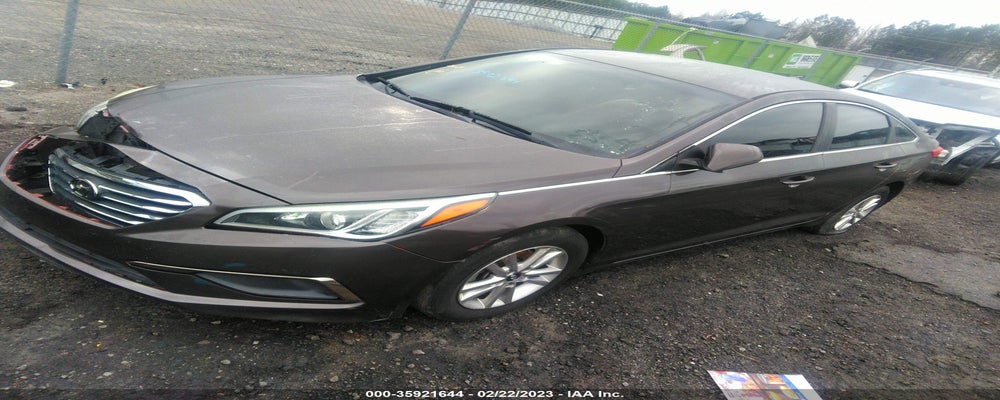 5NPE24AF1GH320760 2016 HYUNDAI SONATA photo no. 2