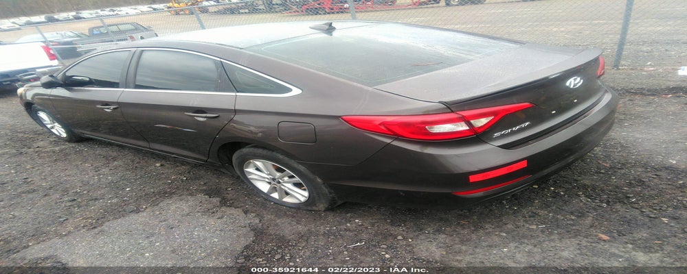 5NPE24AF1GH320760 2016 HYUNDAI SONATA photo no. 3