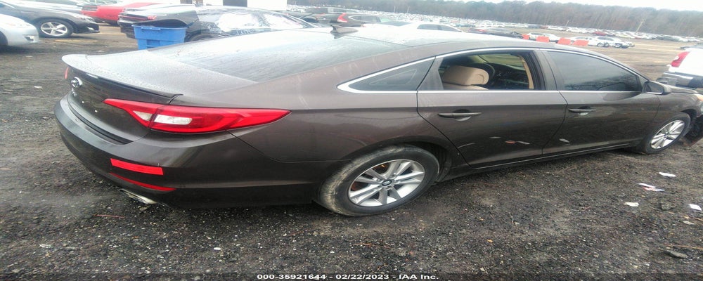 5NPE24AF1GH320760 2016 HYUNDAI SONATA photo no. 4