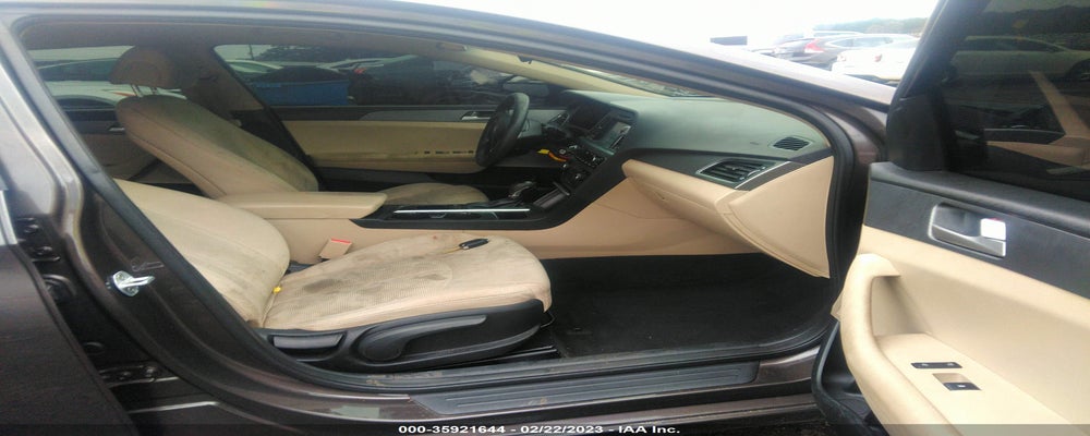 5NPE24AF1GH320760 2016 HYUNDAI SONATA photo no. 5