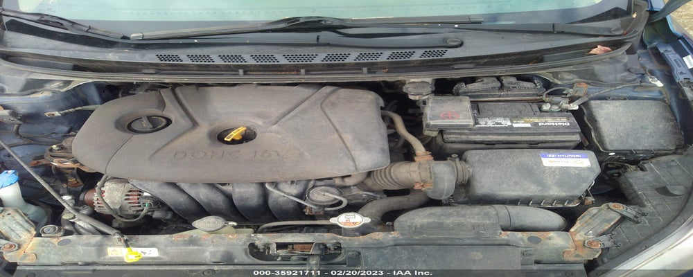 KMHDH4AE7DU727772 2013 HYUNDAI ELANTRA photo no. 10