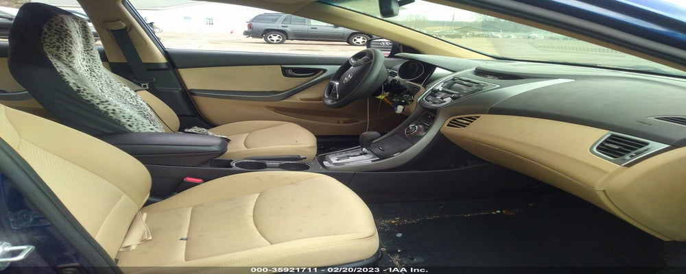 KMHDH4AE7DU727772 2013 HYUNDAI ELANTRA photo no. 5