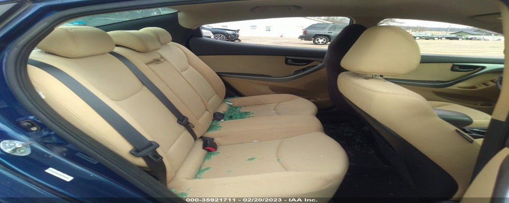 KMHDH4AE7DU727772 2013 HYUNDAI ELANTRA photo no. 8