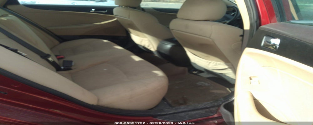 5NPEB4AC8EH945675 2014 HYUNDAI SONATA photo no. 8