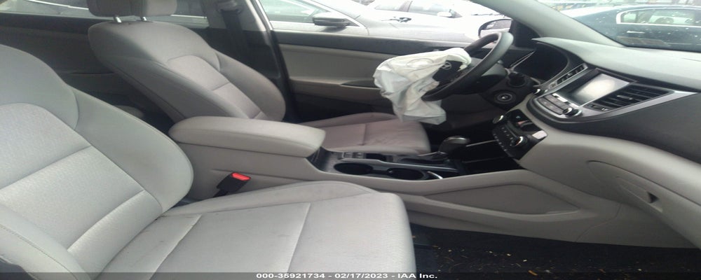 KM8J3CA48JU744949 2018 HYUNDAI TUCSON photo no. 5