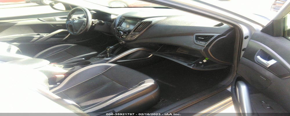 KMHTC6AE7FU216782 2015 HYUNDAI VELOSTER photo no. 5