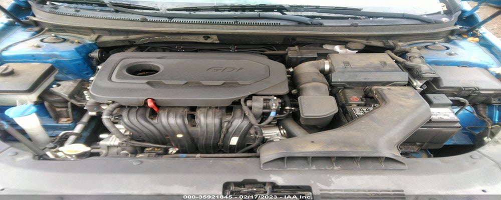 5NPE24AFXKH736914 2019 HYUNDAI SONATA photo no. 10