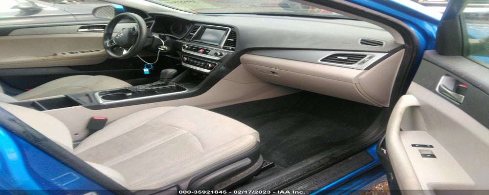 5NPE24AFXKH736914 2019 HYUNDAI SONATA photo no. 5