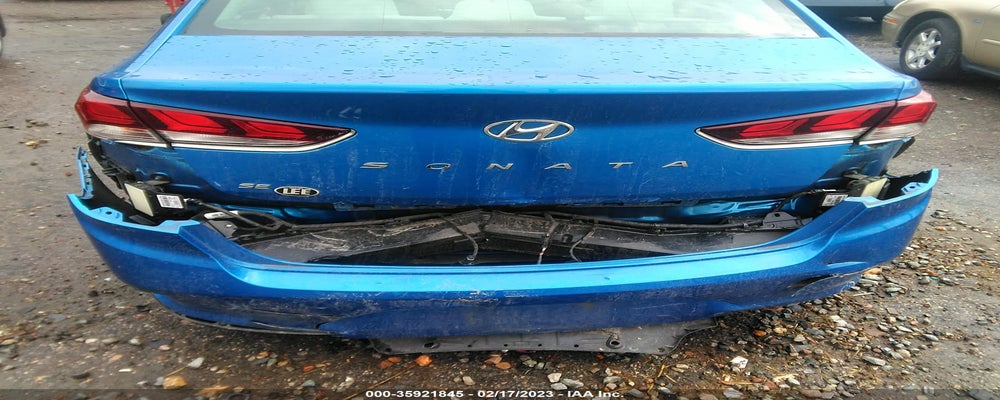 5NPE24AFXKH736914 2019 HYUNDAI SONATA photo no. 6