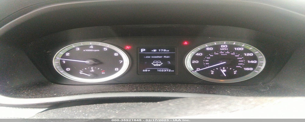 5NPE24AFXKH736914 2019 HYUNDAI SONATA photo no. 7