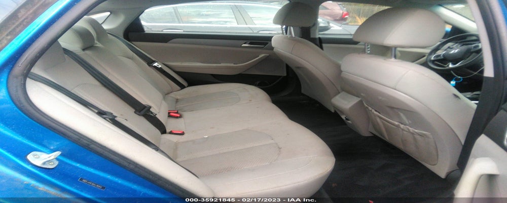 5NPE24AFXKH736914 2019 HYUNDAI SONATA photo no. 8
