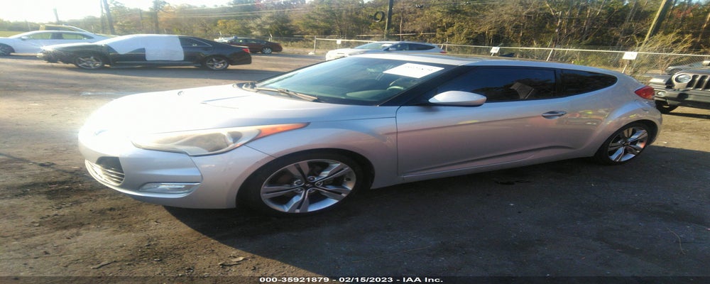 KMHTC6AD3CU057729 2012 HYUNDAI VELOSTER photo no. 2