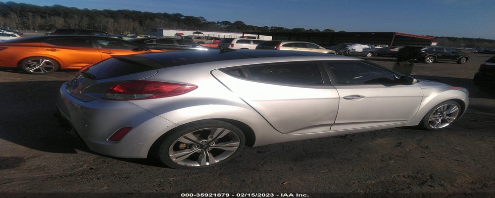 KMHTC6AD3CU057729 2012 HYUNDAI VELOSTER photo no. 4
