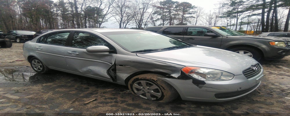 KMHCN4AC0AU487849 2010 HYUNDAI ACCENT photo no. 5