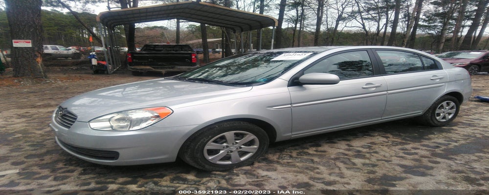 KMHCN4AC0AU487849 2010 HYUNDAI ACCENT photo no. 2