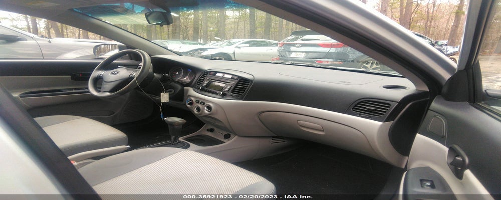 KMHCN4AC0AU487849 2010 HYUNDAI ACCENT photo no. 5