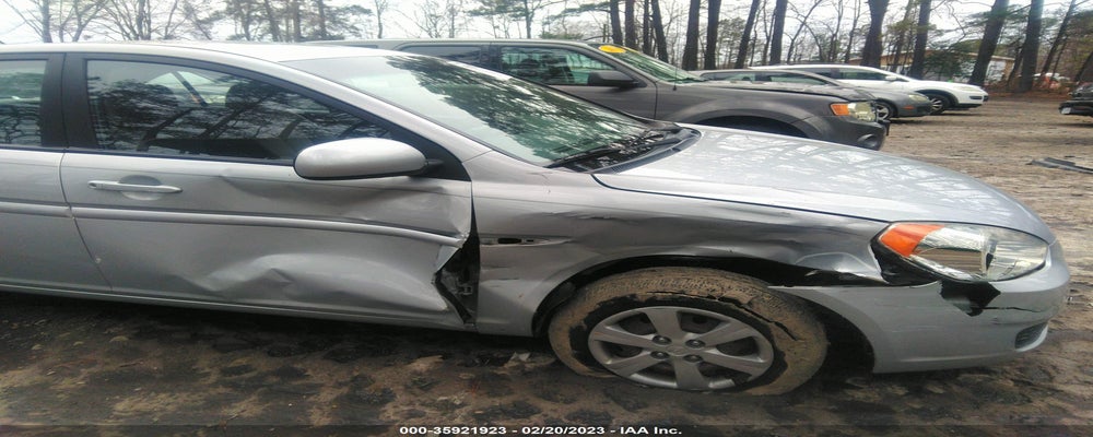 KMHCN4AC0AU487849 2010 HYUNDAI ACCENT photo no. 6