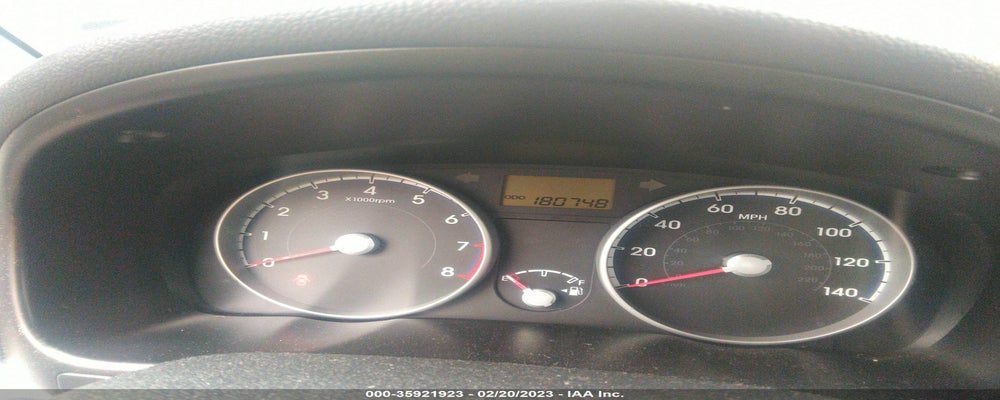 KMHCN4AC0AU487849 2010 HYUNDAI ACCENT photo no. 7