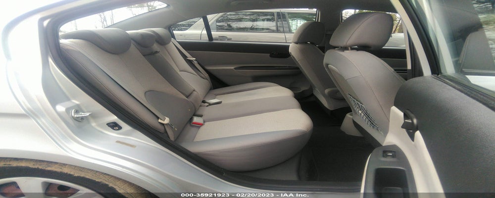 KMHCN4AC0AU487849 2010 HYUNDAI ACCENT photo no. 8