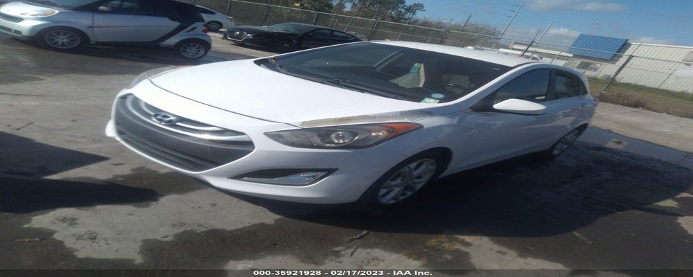 KMHD35LE8DU131328 2013 HYUNDAI ELANTRA GT photo no. 2