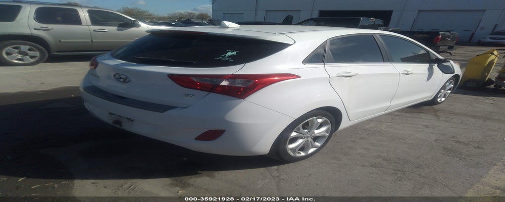 KMHD35LE8DU131328 2013 HYUNDAI ELANTRA GT photo no. 4