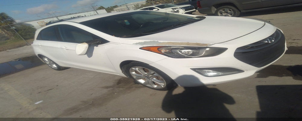 KMHD35LE8DU131328 2013 HYUNDAI ELANTRA GT photo no. 6