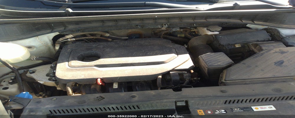 KM8J33ALXKU877317 2019 HYUNDAI TUCSON photo no. 10
