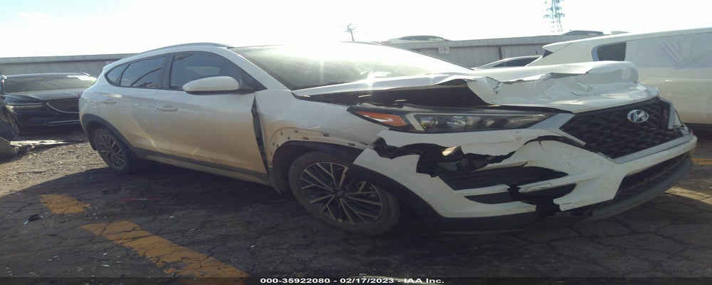 KM8J33ALXKU877317 2019 HYUNDAI TUCSON photo no. 13