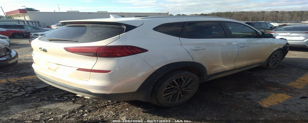KM8J33ALXKU877317 2019 HYUNDAI TUCSON photo no. 4