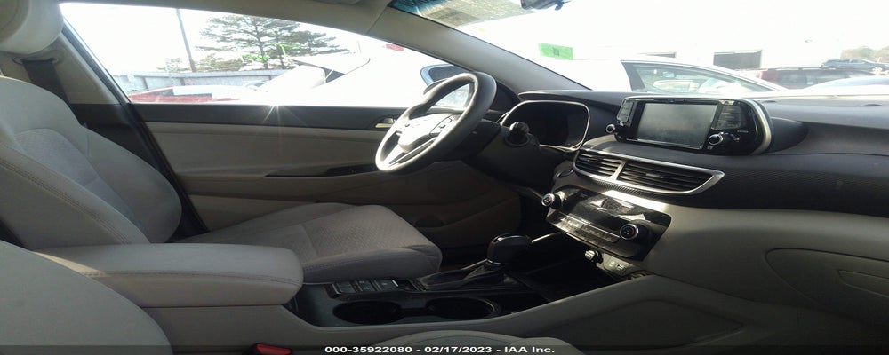 KM8J33ALXKU877317 2019 HYUNDAI TUCSON photo no. 5