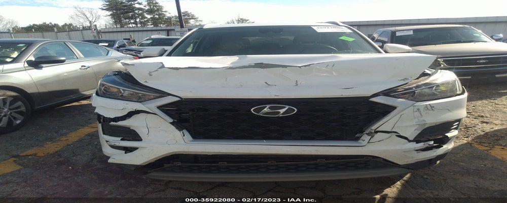 KM8J33ALXKU877317 2019 HYUNDAI TUCSON photo no. 6