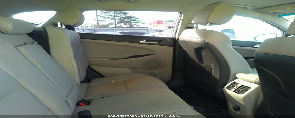 KM8J33ALXKU877317 2019 HYUNDAI TUCSON photo no. 8