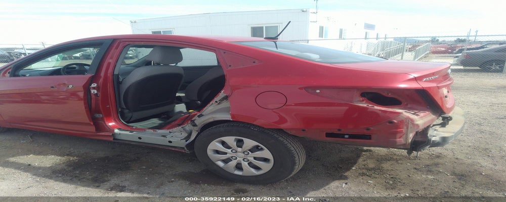 KMHCT4AE9HU300870 2017 HYUNDAI ACCENT photo no. 6