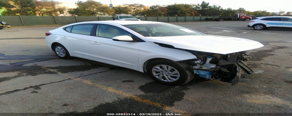 5NPD74LF7KH468740 2019 HYUNDAI ELANTRA photo no. 13