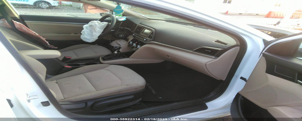 5NPD74LF7KH468740 2019 HYUNDAI ELANTRA photo no. 5
