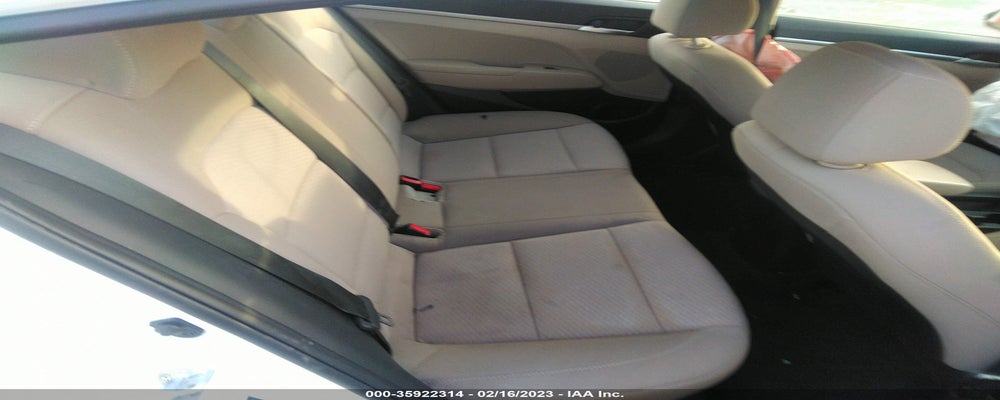5NPD74LF7KH468740 2019 HYUNDAI ELANTRA photo no. 8