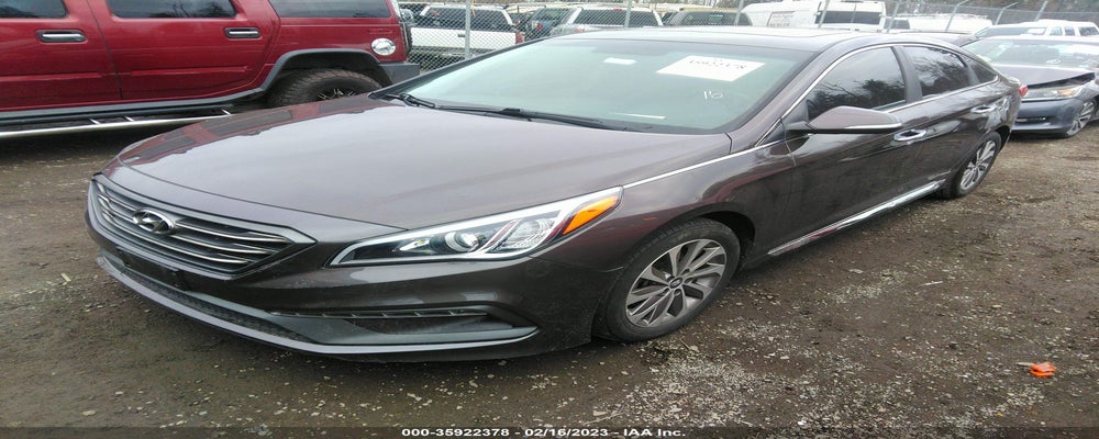 5NPE34AF0GH363953 2016 HYUNDAI SONATA photo no. 2