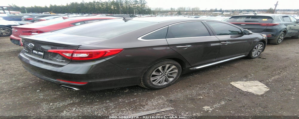 5NPE34AF0GH363953 2016 HYUNDAI SONATA photo no. 4
