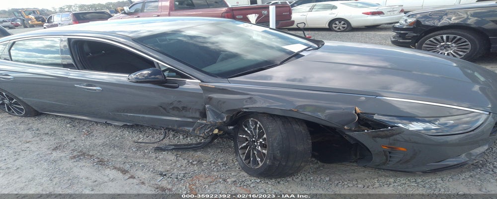 5NPEJ4J28LH025018 2020 HYUNDAI SONATA photo no. 6