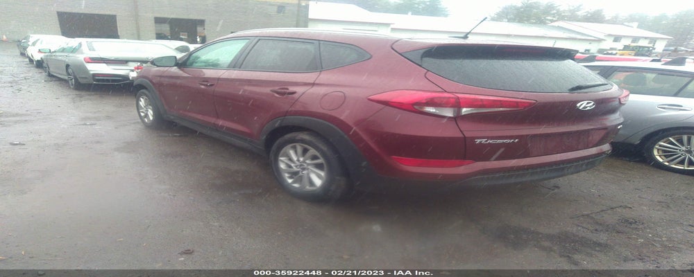 KM8J3CA42GU076641 2016 HYUNDAI TUCSON photo no. 3