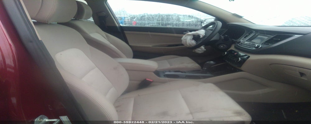 KM8J3CA42GU076641 2016 HYUNDAI TUCSON photo no. 5