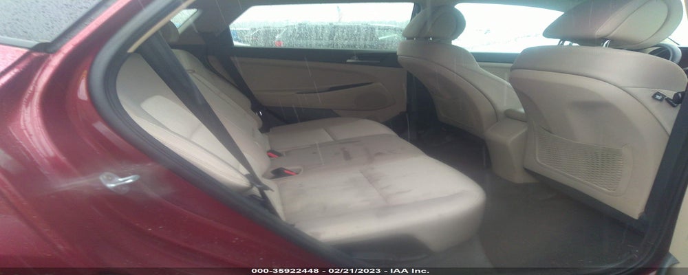 KM8J3CA42GU076641 2016 HYUNDAI TUCSON photo no. 8