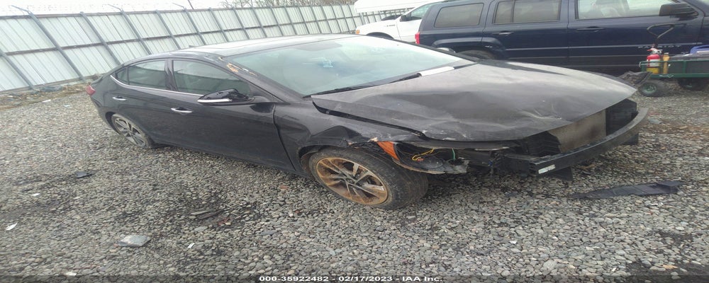 5NPD84LF9HH013863 2017 HYUNDAI ELANTRA photo no. 12